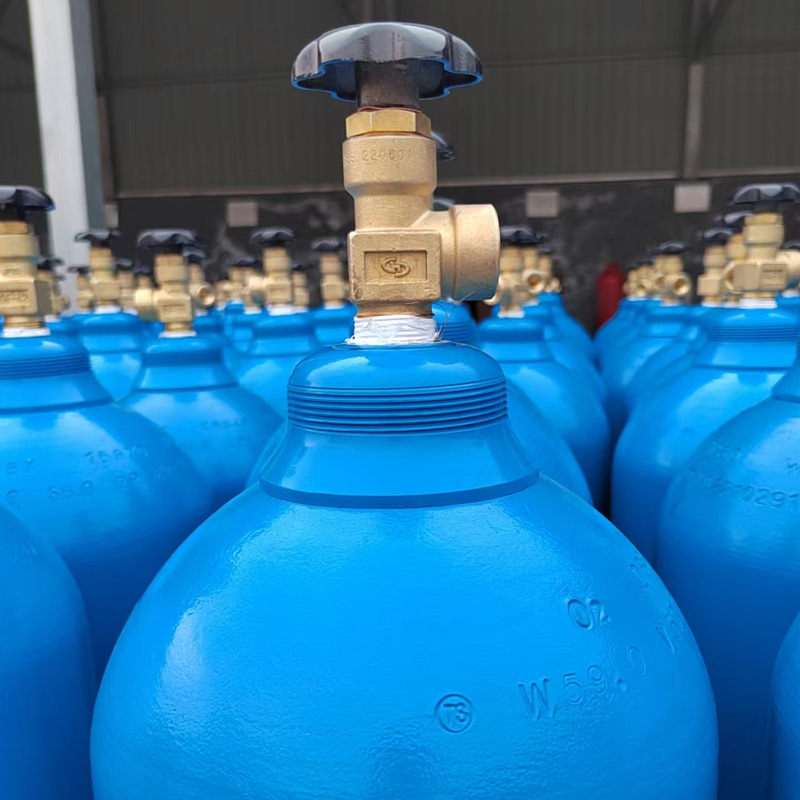 鋼制無縫氣瓶安全泄壓裝置的安裝與維護(hù)